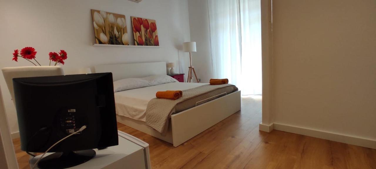 Krly Exclusive Rooms Каляри Екстериор снимка